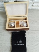 Zestaw prezentowi do chłodzenia whiskey 