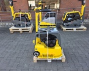 Zagęszczarka Wacker Neuson BPU 3050 NOWA ! Bomag Ammann Husqvarna