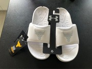 Klapki Under Armour Project Rock 3 rozmiar 44