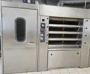 Piec piekarniczy gazowy IBIS. Zestaw. Dostępne 2 szt.