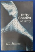 Fifty shades of Grey E. L. James