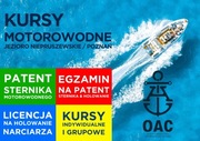 Sternik Motorowodny w 1 dzień