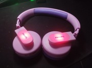 Philips TAK4206BL ROZOWO FIOLETOWE JAK NOWE dla dzieci. 