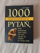 1000 najważniejszych pytań  Alyss Thomas