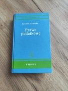Prawo podatkowe. Ryszard Mastalski 