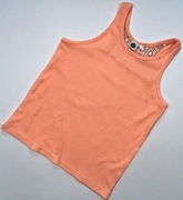 Z KIDS ITALY neonowy koralowy top rozm. 128-140 8-10 lat