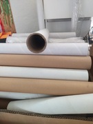 TUBA PO FOLII STRETCH Rolka Rura Gilza Tekturowa