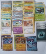 Oryginalne Karty Pokemon Bulk+ Mały