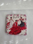 lusterko małe, kompaktowe - Sevilla - Hiszpania