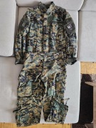 Mundur wojskowy dla fanów militariow, graczy ASG, paintboolu, survivalu,