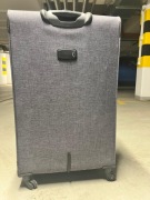 Walizka Saxoline, 80cm x 47cm x 30cm