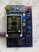 Tester wzmacniaczy operacyjnych