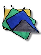 Ścierki ręczniki z mikrofibry grube 30 x 40 cm paczka 6 sztuk