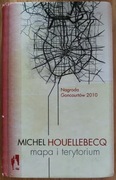 Mapa i terytorium Michel Houellebecq