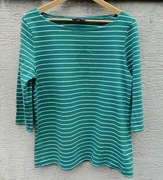 Bluzka, t-shirt z rękawami 3/4 bawełna 38/40