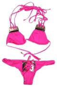  Beach Bunny bikini kostium  top S dol S