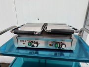 Grill kontaktowy podwójny ryflowany Yato YG-04560