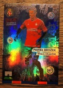 Ekstraklasa 2015 / 2016 Expert Paweł Brożek Wisła Kraków