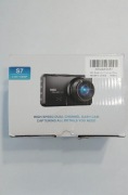 Kamera Samochodowa Miden S7 2.5K+1080P (Dual Dash Cam)