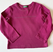 Benetton bluzeczka 90cm/2lata