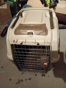 Klatka transportowa dla kota psa