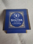 Zapałki kolekcjonerskie 50 lat. 