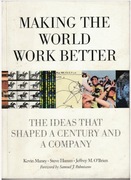 Making the world work better Maney