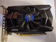 Karta graficzna MSI GeForce GT 740 2GB N740-2GD5