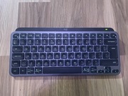 Klawiatura bezprzewodowa Logitech MX Keys Mini – grafitowa