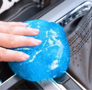 ELASTYNA ŻEL DO CZYSZCZENIA KLAWIATURY AUTA AGD GLUT GUMA XXL