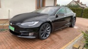 Koła 21” Tesla Turbine letnie nowe opony