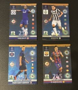 4 Legendy Ataku: ZLATAN, SUAREZ, DROGBA, TEVEZ | Panini Adrenalyn XL 14/15