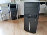 Retro Komputer Intel Celeron D 3,2GHz, 2x2GB DDR2 PC2 6400