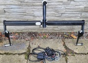 Hak captur z modulem jak nowy orginal renault brink