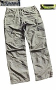 Schöffel fajne damskie spodnie trekkingowe r.M/L