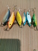 Wobler, woblery 5-6cm