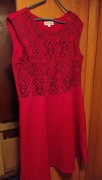 Sukienka plus size r52