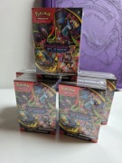 Pokemon Phantasmal Flames booster bundle