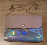 Holograficzna torebka