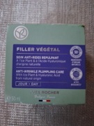 Krem ujedrniajacy Filler Vegetal na dzien 50ml Yves Rocher