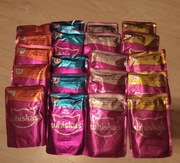 Saszetki karma dla kota Whiskas mix smaków 30 szt