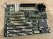 RETRO Płyta główna - ECS - P5HX-B Rev 1.1. + Procesor Intel Pentium !!