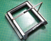 8X10, TYŁ DO APARATU LINHOF 8X10