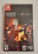 UNIKAT HERETIC I HEXEN PL ENHANCED EDITION SWITCH, WSZYSTKIE DODATKI LRG