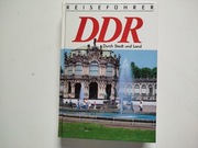 DDR Durch Stadt und Land książka o dawnych Niemczech