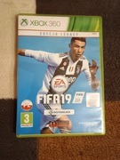Fifa 19 xbox 360 PL Edycja Legacy
