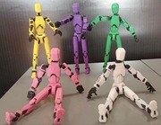 Figurka ruchoma Dummy 13 Legendy