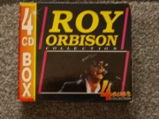 ROY ORBISON COLLECTION - 4CD