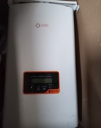 Falownik Solis, 10Kw. 3 fazowy w bardzodobrym stanie 100 % sprawny