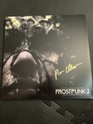 Frostpunk 2 OST Vinyl - Limited Edition with Composer's Signature
